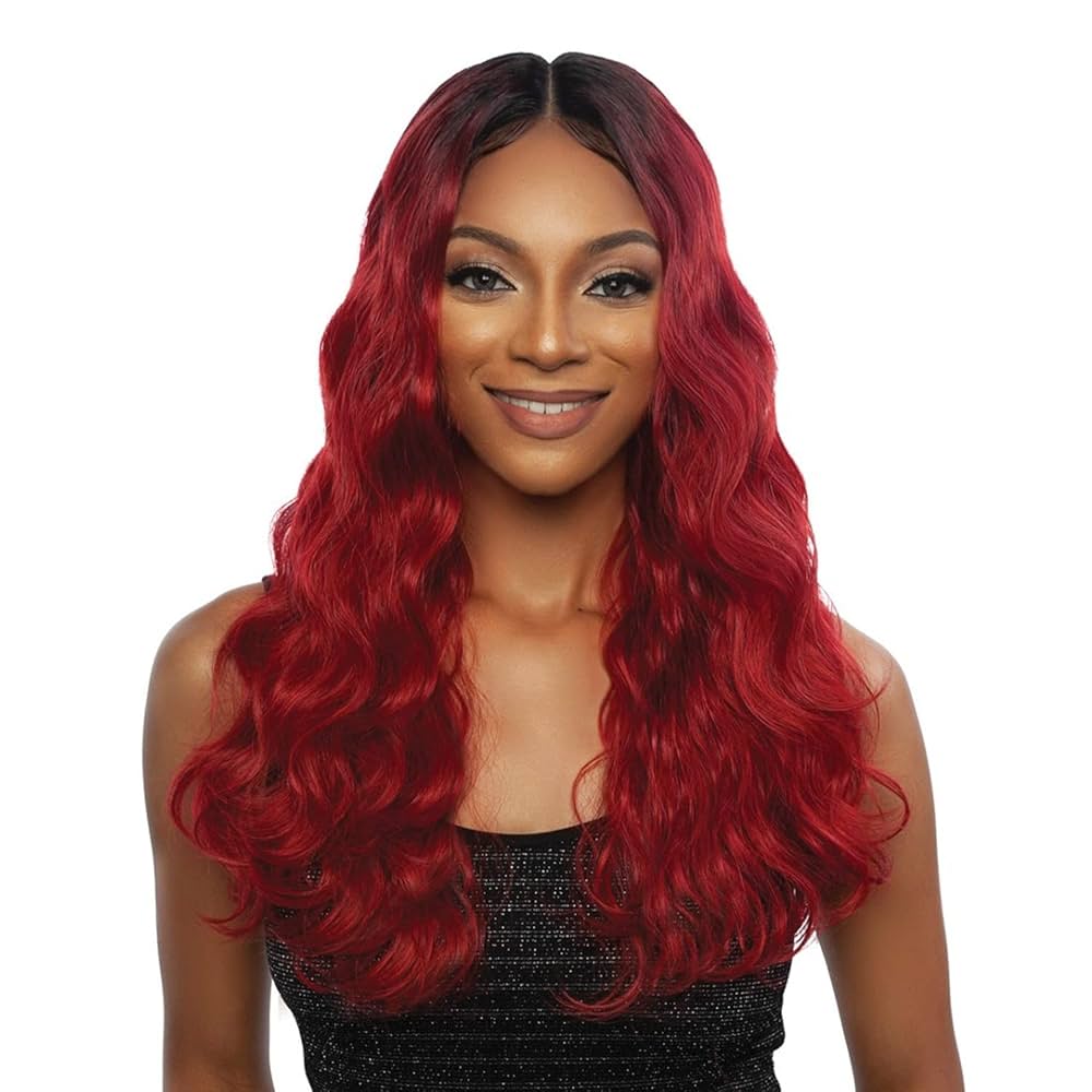 Amazon.com: Mane Concept Red Carpet HD Lace Front Wig 5